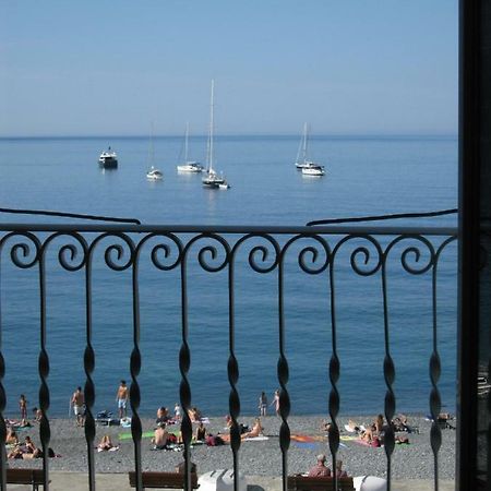 The Sea At .. House Apartment Camogli Luaran gambar