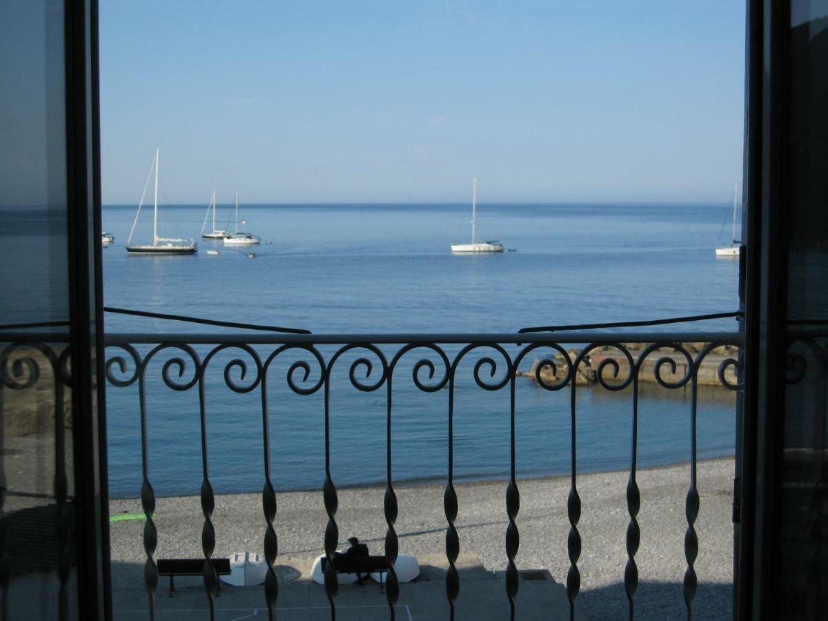 The Sea At .. House Apartment Camogli Luaran gambar