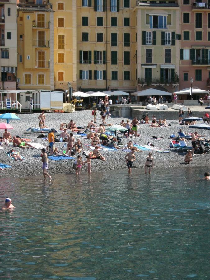 The Sea At .. House Apartment Camogli Luaran gambar