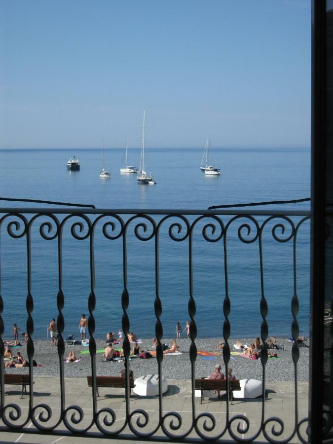 The Sea At .. House Apartment Camogli Luaran gambar