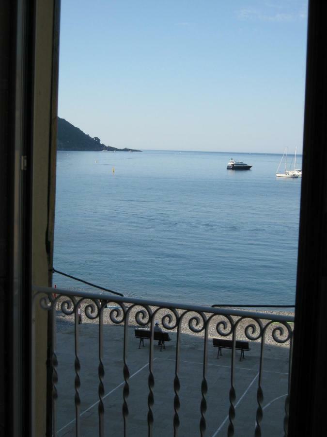 The Sea At .. House Apartment Camogli Luaran gambar